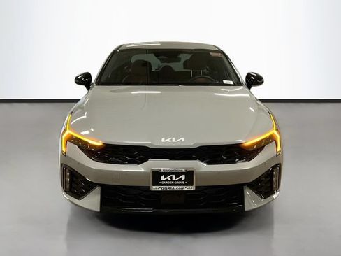 New 2026 Kia K5 GT-Line w/ GT-Line Red Interior Package FWD image 2