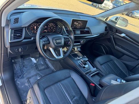 Used 2018 Audi Q5 2.0T Premium Plus w/ Premium Plus Package image 15