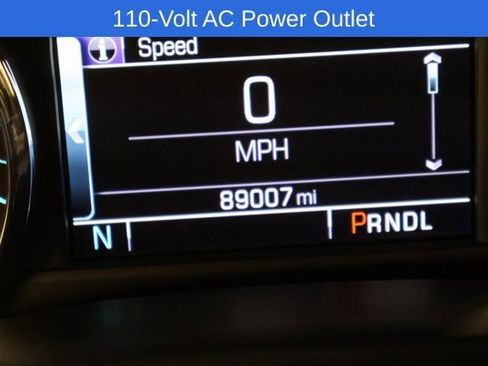 Used 2017 Chevrolet Silverado 1500 LTZ Z71 w/ LTZ Plus Package image 16