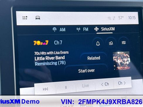 Used 2024 Ford Edge SEL image 25