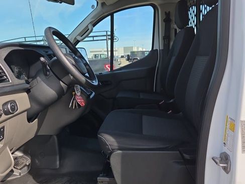 Used 2025 Ford Transit 250 Low Roof w/ Exterior Upgrade Package RWD image 6