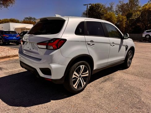 New 2026 Mitsubishi Outlander Sport ES AWD/4WD image 8