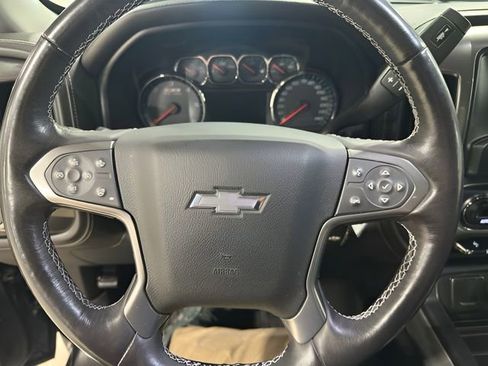 Used 2018 Chevrolet Silverado 1500 LTZ Z71 w/ Centennial Edition AWD/4WD image 28
