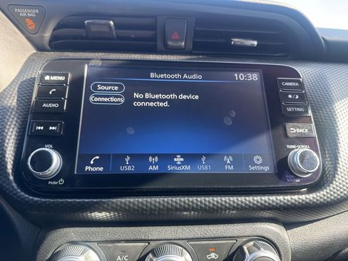 Certified 2023 Nissan Kicks SV image 39