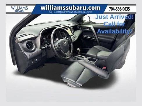 Used 2016 Toyota RAV4 SE FWD image 1