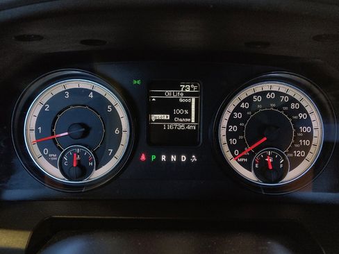 Used 2016 RAM 1500 Tradesman w/ Popular Equipment Group AWD/4WD image 23