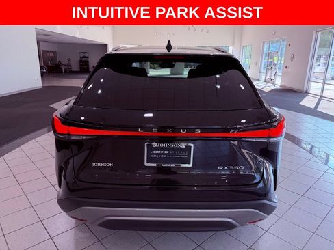 Certified 2024 Lexus RX 350 FWD w/ Technology Package image 6