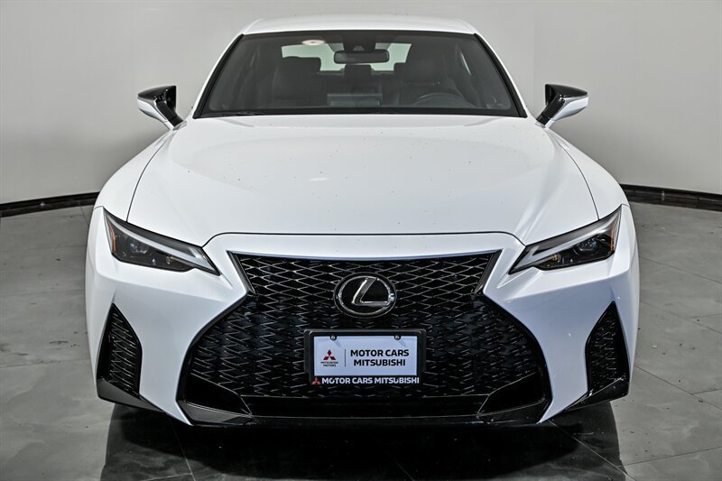 Used 2025 Lexus IS 300 F Sport w/ Accessory Package 2 RWD image 4