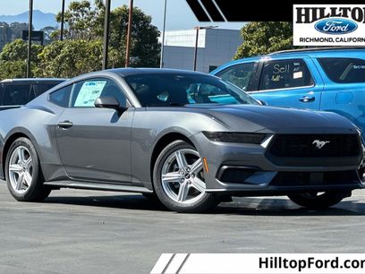 New 2026 Ford Mustang Ecoboost