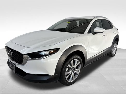 Certified 2025 MAZDA CX-30 AWD 2.5 S w/ Preferred Package image 1
