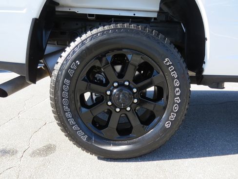 Certified 2024 RAM 2500 Big Horn w/ Night Edition image 12