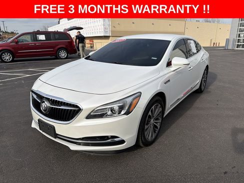 Used 2017 Buick LaCrosse Preferred image 23