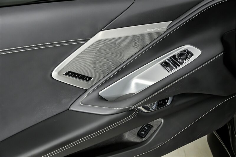 Used 2021 Chevrolet Corvette Stingray Preferred Cpe w/ Z51 Performance Package RWD image 14