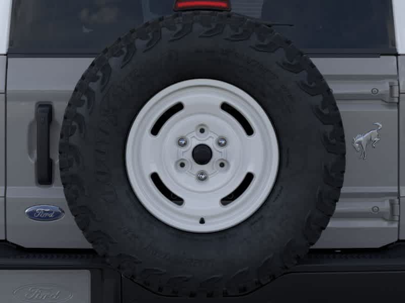 New 2026 Ford Bronco Heritage Edition AWD/4WD image 24