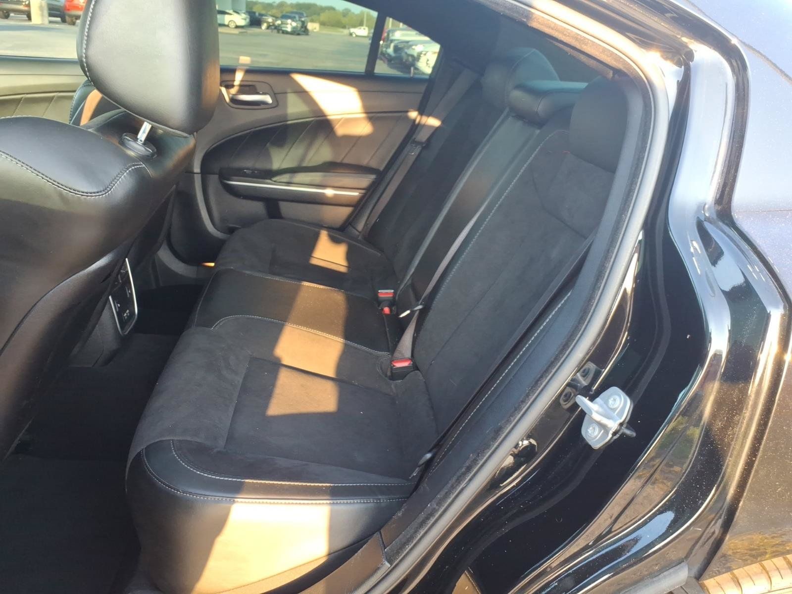 Used 2021 Dodge Charger R/T w/ Plus Group RWD image 8