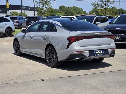 New 2026 Kia K5 GT-Line w/ GT-Line Premium Package AWD/4WD image 3