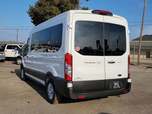 New 2025 Ford Transit 350 XLT RWD image 4