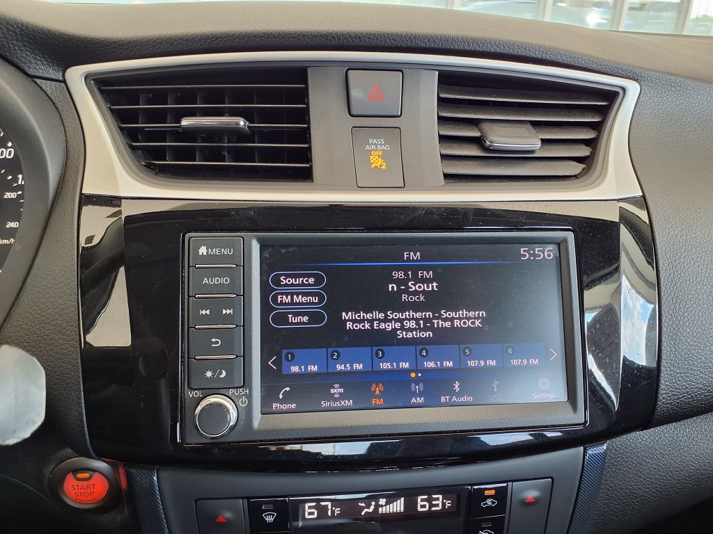 Used 2019 Nissan Sentra SR FWD image 23