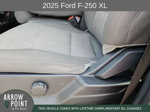 Used 2025 Ford F250 XL w/ XL Off-Road Package AWD/4WD image 23