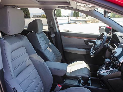 Certified 2021 Honda CR-V EX image 17