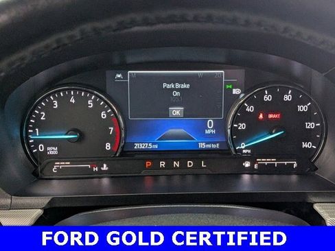 Certified 2022 Ford Explorer XLT w/ Equipment Group 202A image 35
