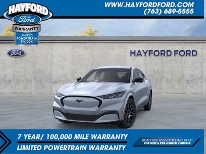 New 2025 Ford Mustang Mach-E Premium