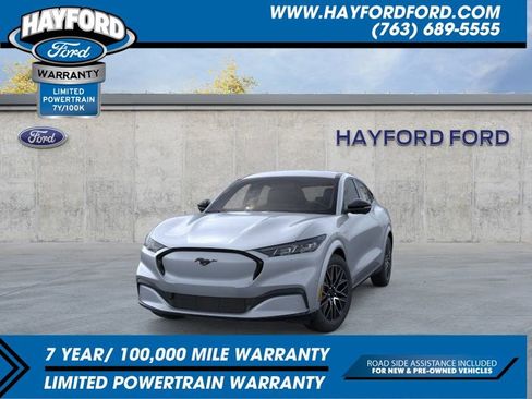 New 2025 Ford Mustang Mach-E Premium image 2