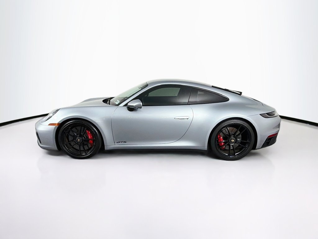Certified 2022 Porsche 911 Carrera 4 GTS AWD/4WD image 2