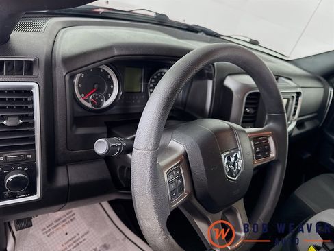 Used 2022 RAM 1500 Classic Warlock image 9
