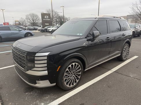 Certified 2026 Hyundai Palisade Calligraphy image 7