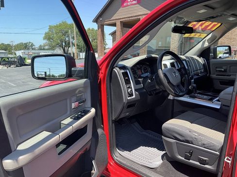 Used 2012 RAM 1500 Big Horn AWD/4WD image 23