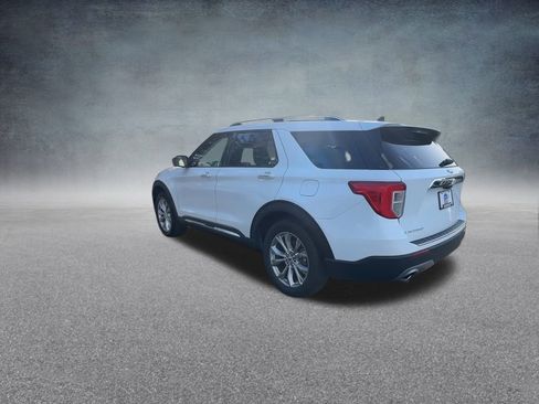 Used 2023 Ford Explorer Limited image 18