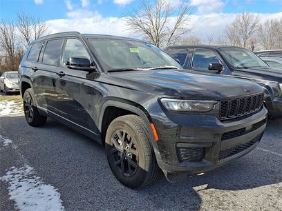 Used 2024 Jeep Grand Cherokee L Altitude
