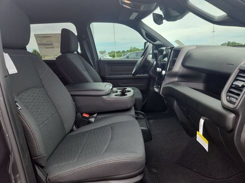 New 2026 RAM 3500 Tradesman AWD/4WD image 21