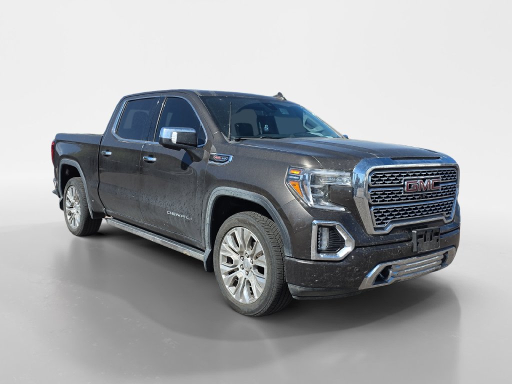 Used 2020 GMC Sierra 1500 Denali w/ Denali Ultimate Package AWD/4WD image 8