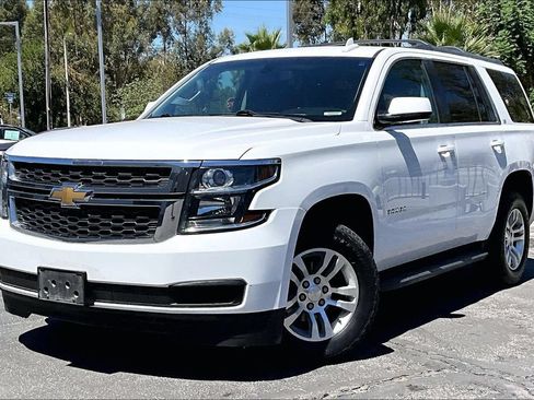 Used 2016 Chevrolet Tahoe LS w/ Max Trailering Package RWD image 2