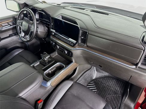 Used 2024 Chevrolet Silverado 1500 RST w/ RST All Star Premium Package image 30