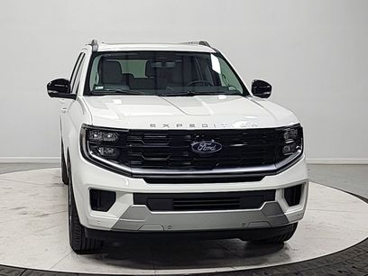 New 2026 Ford Expedition Platinum