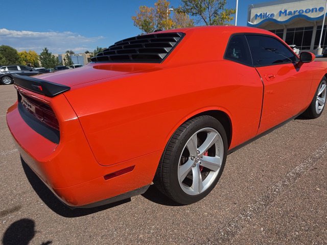 Used 2010 Dodge Challenger SRT8 w/ SRT Option Group II RWD image 13