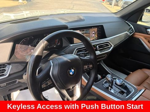 Used 2022 BMW X5 xDrive40i w/ Premium Package AWD/4WD image 13