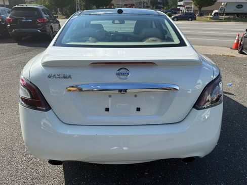 Used 2014 Nissan Maxima 3.5 SV w/ Premium Package image 4