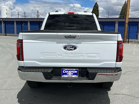 Used 2024 Ford F150 Lariat w/ Equipment Group 502A High AWD/4WD image 6