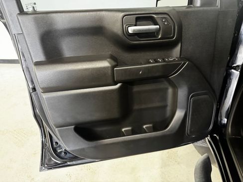 Used 2021 Chevrolet Silverado 1500 Custom Trail Boss AWD/4WD image 14