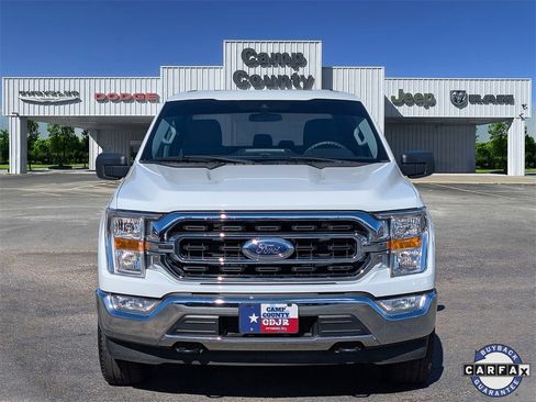 Used 2022 Ford F150 XLT w/ XTR Package image 2