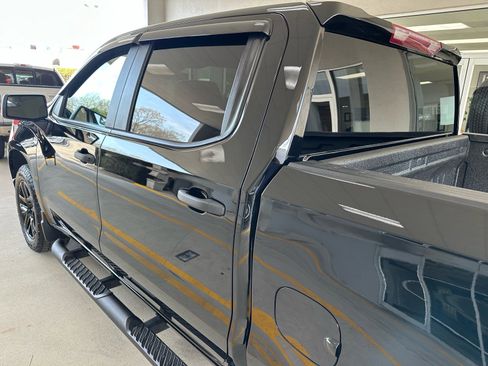 Used 2025 Chevrolet Silverado 1500 Custom w/ Turbomax Blackout Package image 15