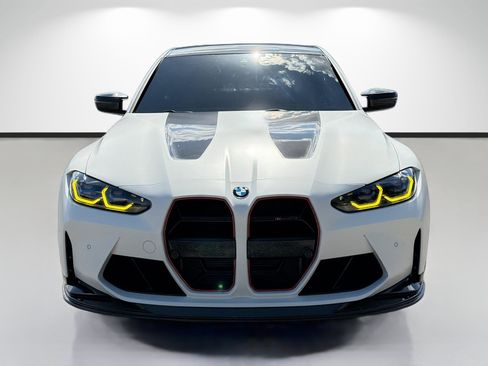 Used 2024 BMW M3 CS w/ M Driver's Package AWD/4WD image 8