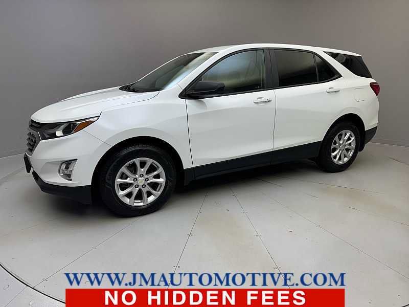 Used 2020 Chevrolet Equinox LS w/ LS Convenience Package FWD image 1