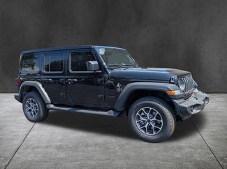 New 2025 Jeep Wrangler Sport video 2