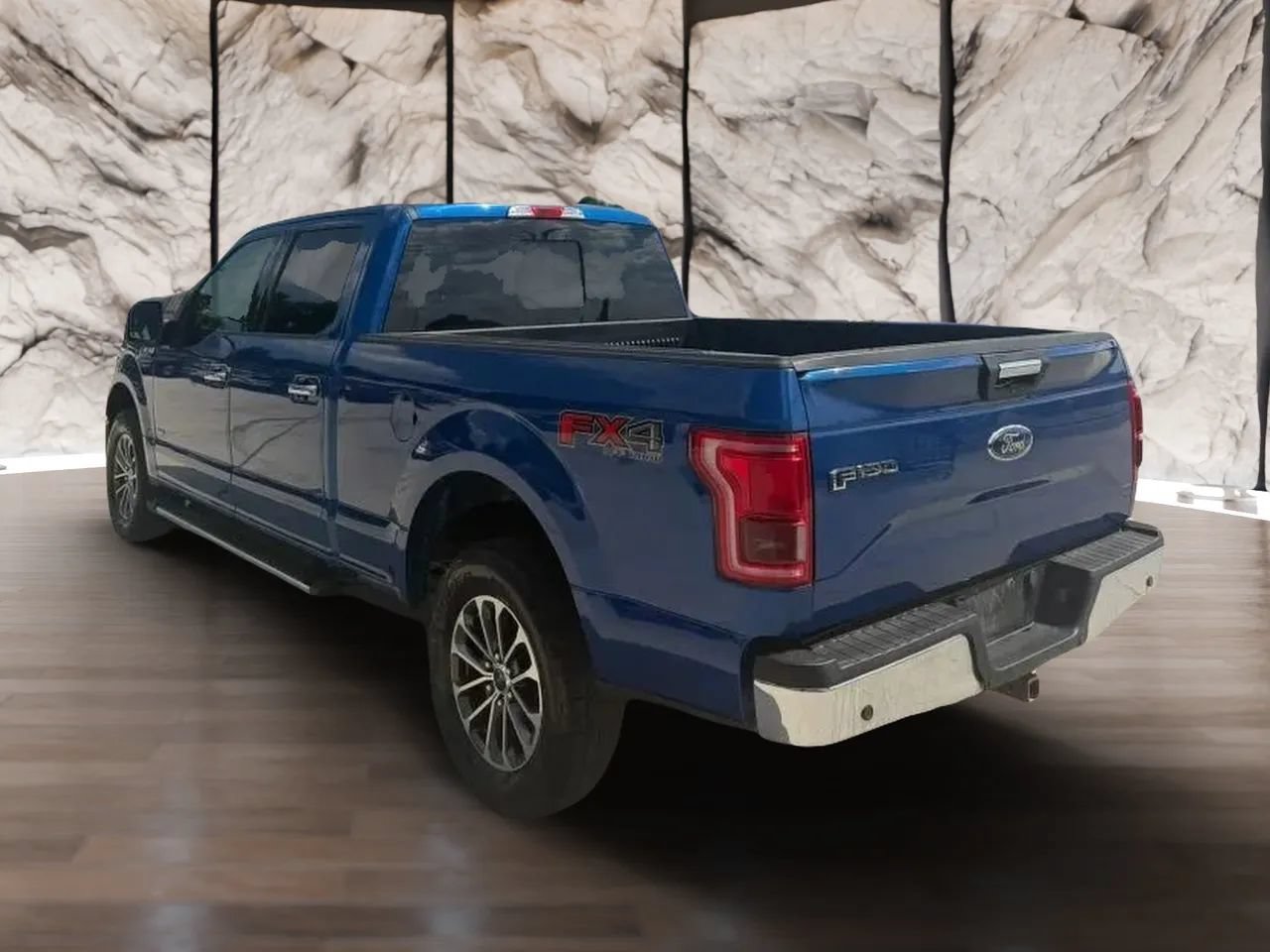 Used 2017 Ford F150 XLT w/ Equipment Group 302A Luxury AWD/4WD image 5