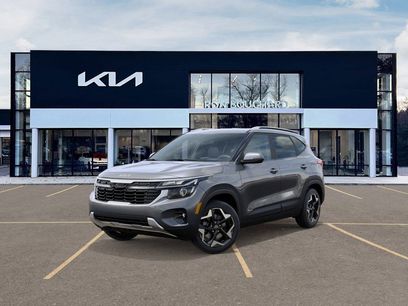 New 2026 Kia Seltos S